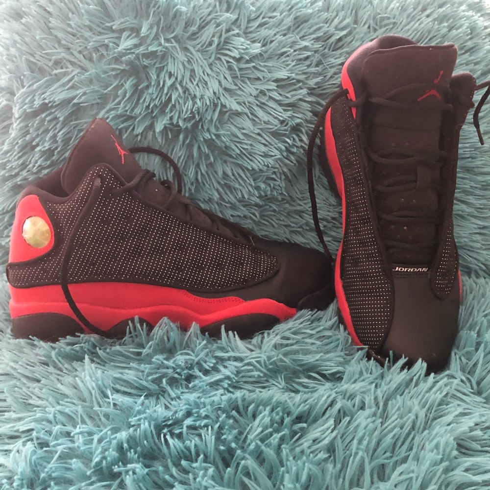 Jordan Bred 13’s Size 7